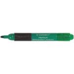 Q-Connect Permanentmarker Premium - ca. 3 mm, grün