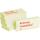 BIZSTIX Haftnotizen "Achtung Fristablauf am" - 75 x 35 mm, 5x 100 Blatt