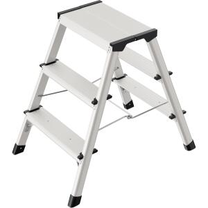 HAILO Klapptritt L90 Step-ke - 2 x 3 Stufen