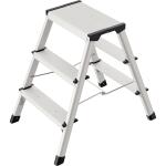 HAILO Klapptritt L90 Step-ke - 2 x 3 Stufen