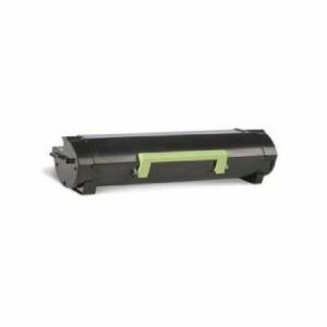 LEXMARK Original Lexmark Toner-Kit schwarz return program (0050F2000,050F2000,50F2000,502,NO502)