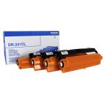 Brother Original Brother Drum Kit Bk,C,M,Y (DR-241CL)