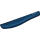 Fellowes PlushTouch™ Tastatur-Handgelenkauflage - blau