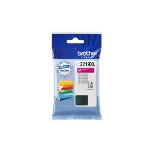 Brother Original Brother Tintenpatrone magenta (LC-3219XLM)