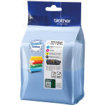 Brother Original Brother Tintenpatrone MultiPack Bk,C,M,Y...