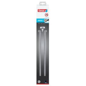 tesa Handtuchhalter - 2armig Metall chrom