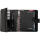 Ringbuchkalender A5 Leder schwarz BIND T 500-1 ohne Kalendarium MV