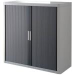 Paperflow Rollladenschrank easyOffice 1-Meter Schrank,...