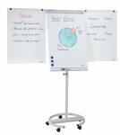 Franken Flipchart Mobil - 68 x 105 cm