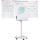 Franken Flipchart Mobil - 68 x 105 cm
