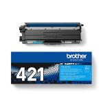 Brother Original Brother Toner-Kit cyan (TN-421C)