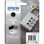 EPSON Original Epson Tintenpatrone schwarz...