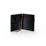 SIGEL Business Organiser Conceptum flex - A5 - schwarz - Hardcover