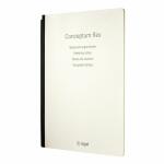 Notizheft Conceptum flex - Besprechungsnotizen - A4...