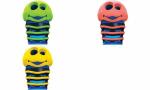Dosenspitzer doppelt sort. MAPED M501700 Croc Croc
