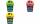 Dosenspitzer doppelt sort. MAPED M501700 Croc Croc