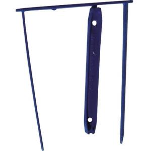 Fellowes Bankers Box Archivclip für Endlospapier - blau, 100er Pack