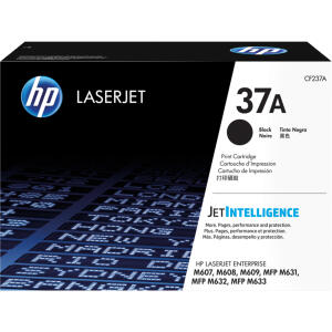 Hewlett Packard (HP) Original HP Tonerkartusche (CF237A,37A,37ABK,37ABLACK,NO37A,NO37ABK,NO37ABLACK)