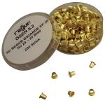 Regur Ösen - 250 Stück, 5,2 mm für 20-30...