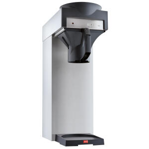Melitta Kaffeemaschine 170 MT Edelstahl