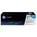 Hewlett Packard (HP) Original HP Tonerkartusche cyan...