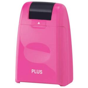 Plus Japan Rollstempel Camouflage - pink