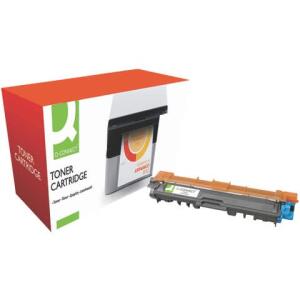 Q-Connect Alternativ Q-Connect Toner-Kit cyan (KF17091)