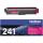Brother Original Brother Toner-Kit magenta (TN-241M)