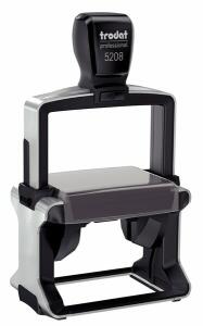 trodat Professional 5208 - für max. 12 Zeilen, 68 x 47 mm