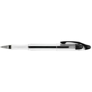 Q-Connect Kugelschreiber Delta - 0,7 mm, schwarz