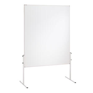 Franken X-tra!Line Moderationstafel - 120 x 150 cm, weiß/Karton