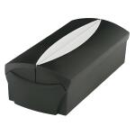 Visitenkartenbox für 500 Visitenkarten, Box+Etui,...