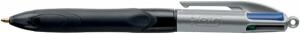 Vierfarbkugelschreiber GripPro BIC 8922931  4Colours