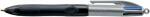 Vierfarbkugelschreiber GripPro BIC 8922931  4Colours