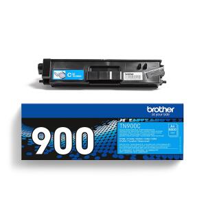 Brother Original Brother Toner-Kit cyan (TN-900C)