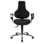 Drehstuhl ErgoPoint SY Deluxe schwarz TOPSTAR EPO29XBC0...
