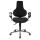 Drehstuhl ErgoPoint SY Deluxe schwarz TOPSTAR EPO29XBC0 mit Armlehnen
