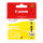 Canon Original Canon Tintenpatrone gelb (4543B001,4543B001AA,CLI-526Y)