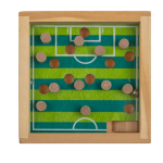 OOTB Holz-Geschicklichkeitsspiel Labyrinth