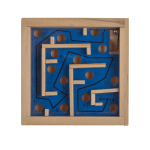 OOTB Holz-Geschicklichkeitsspiel Labyrinth