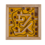 OOTB Holz-Geschicklichkeitsspiel Labyrinth