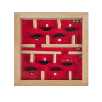 OOTB Holz-Geschicklichkeitsspiel Labyrinth