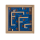OOTB Holz-Geschicklichkeitsspiel Labyrinth