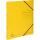Exacompta Ringbuch DIN A4 Colorspankarton gelb