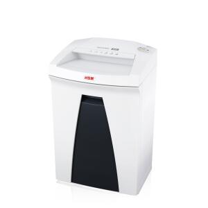 Aktenvernichter Securio B22 weiß HSM 1835121  0,78x11mm