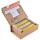 ColomPac Paket Versandkarton 285 x 190 x 100 mm, braun