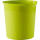 HAN Papierkorb Re-LOOP - 13 Liter, rund, lemon