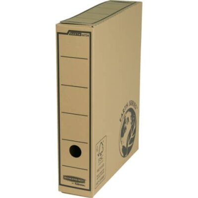Fellowes Bankers Box Heavy-Duty Premium Archivschachtel - A4