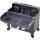 Alumaxx Pilotenkoffer Pandora - Trolley, schwarz matt