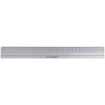 Q-Connect Lineal Alu - 30 cm, silber